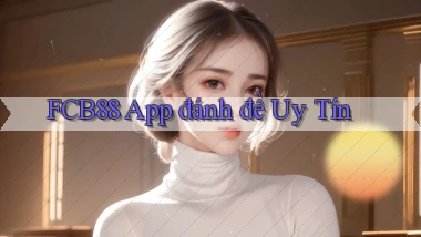fcb88 app đánh đề uy tín