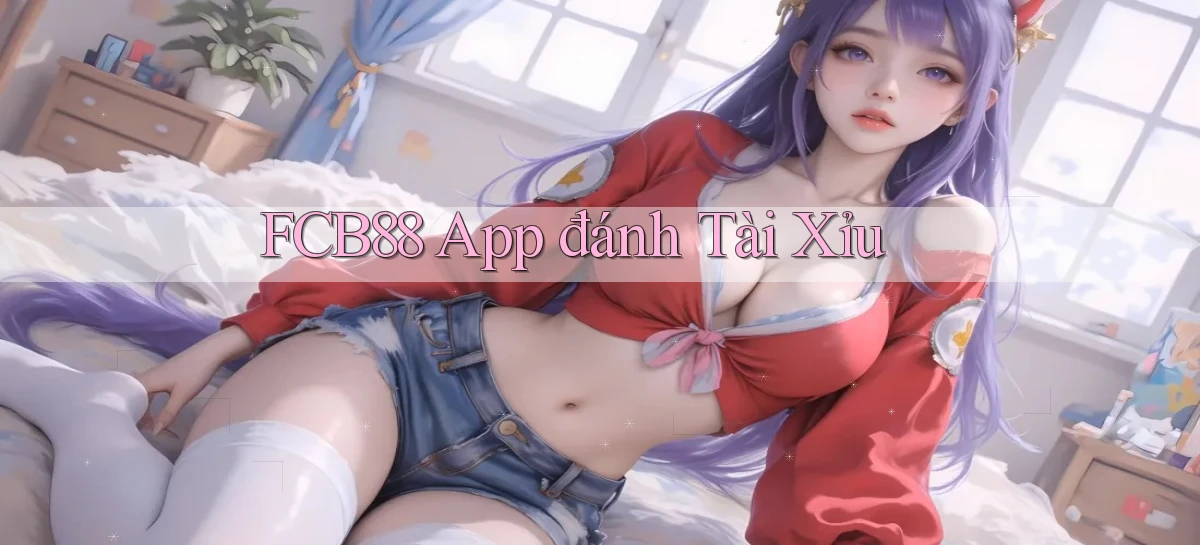 fcb88 app đánh tài xỉu