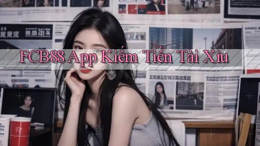 fcb88 app kiếm tiền tài xỉu