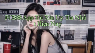 fcb88 app tài xỉu uy tín nhất hiện nay
