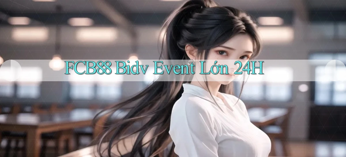 fcb88 bidv event lớn 24h