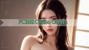 fcb88 casino games