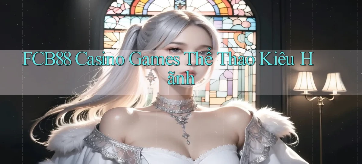 fcb88  casino games thể thao kiêu hãnh