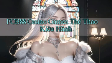 fcb88  casino games thể thao kiêu hãnh