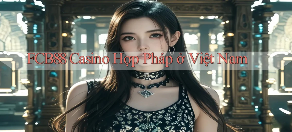 fcb88 casino hợp pháp ở việt nam
