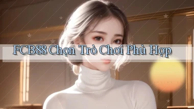 fcb88  chọn trò chơi phù hợp