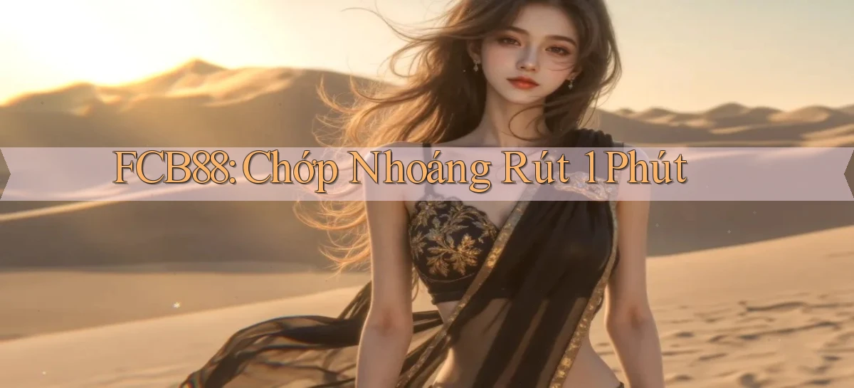 fcb88 chớp nhoáng rút 1 phút