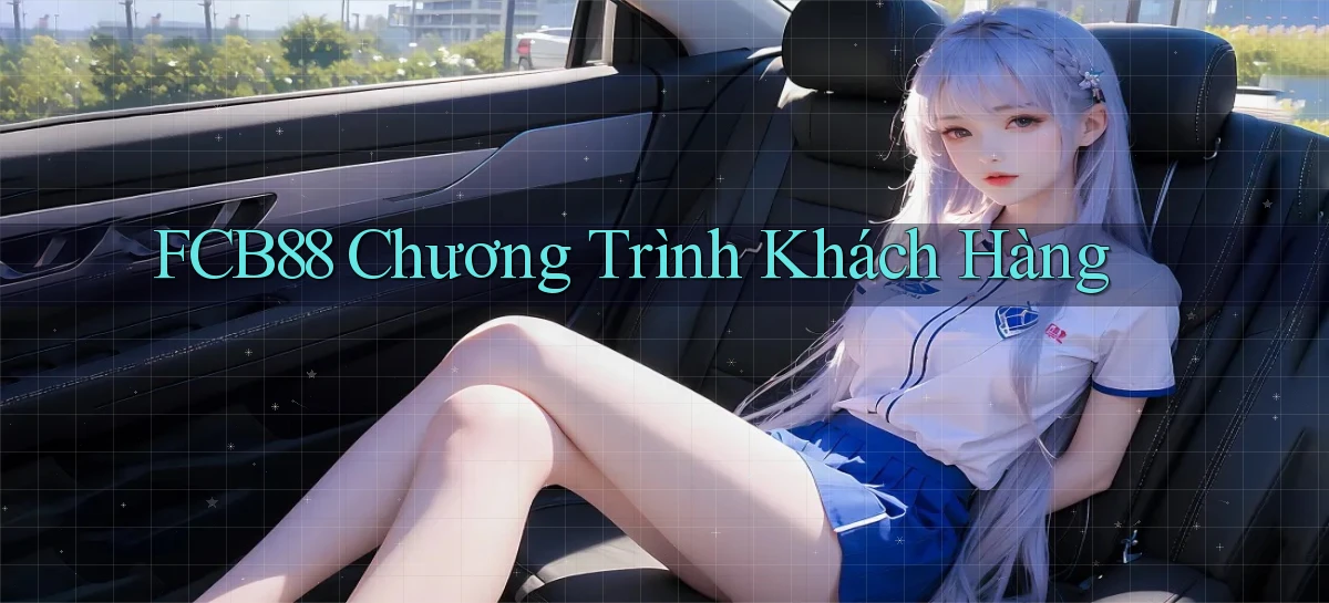 fcb88  chương trình khách hàng
