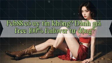 Fcb88 có uy tín không đánh giá free 100% failover tự động