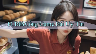 fcb88  cổng game bài uy tín