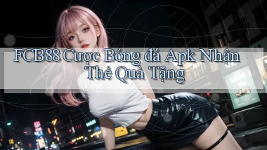 fcb88  cược bóng đá apk nhận thẻ quà tặng