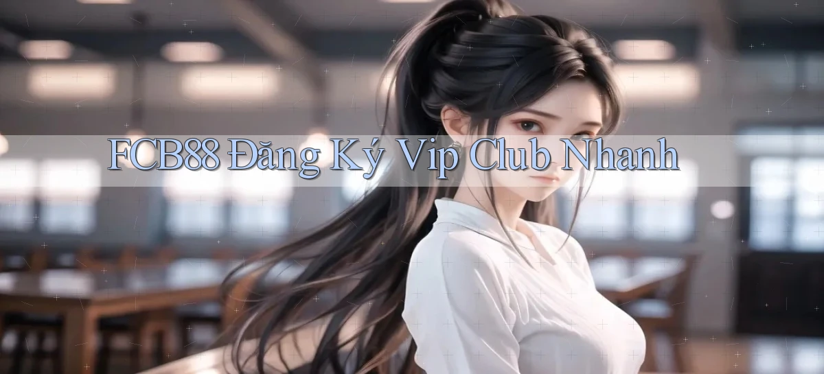 fcb88  Đăng ký vip club nhanh