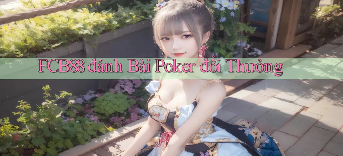 fcb88  đánh bài poker đổi thưởng