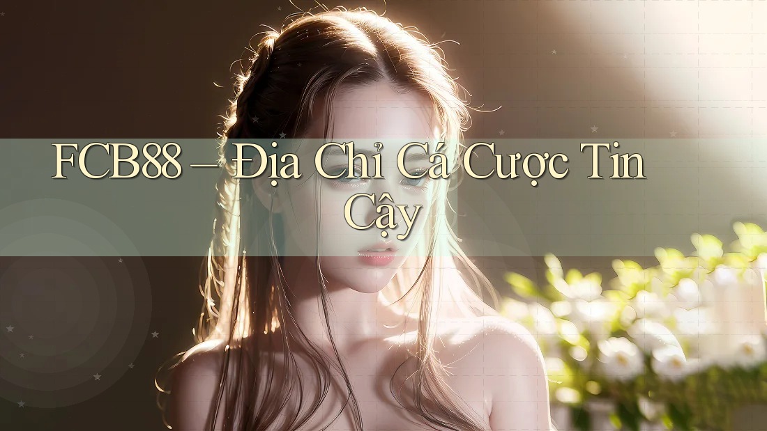 FCB88 – Địa Chỉ Cá Cược Tin Cậy FCB88 – Địa Chỉ Cá Cược Tin Cậy