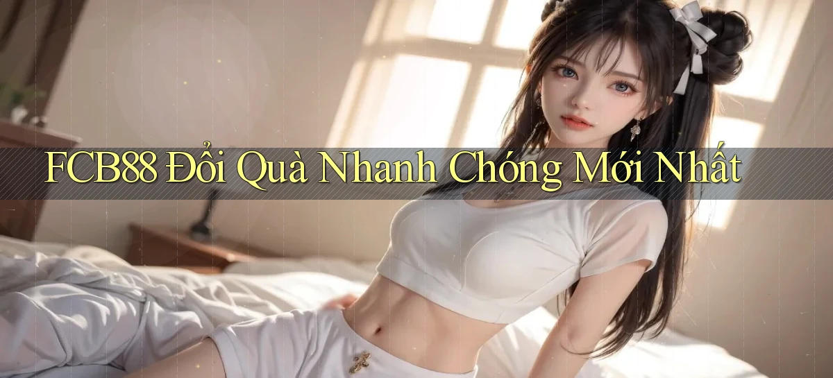 fcb88 đổi quà nhanh chóng mới nhất