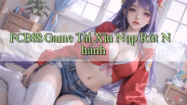 fcb88  game tài xỉu nạp rút nhanh