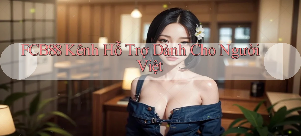 fcb88 kênh hỗ trợ dành cho người việt
