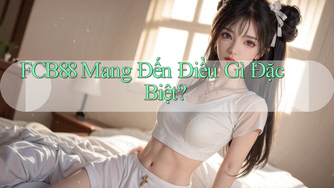 FCB88 Mang Đến Điều Gì Đặc Biệt?