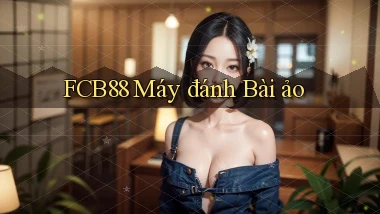 fcb88  máy đánh bài ảo