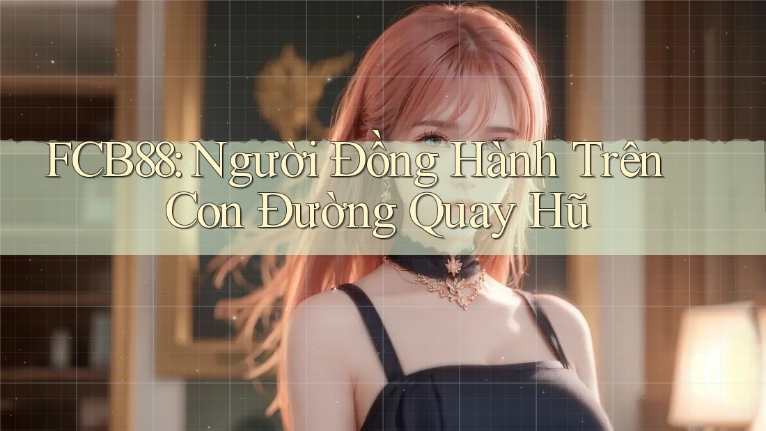 FCB88: Người Đồng Hành Trên Con Đường Quay Hũ FCB88: Người Đồng Hành Trên Con Đường Quay Hũ