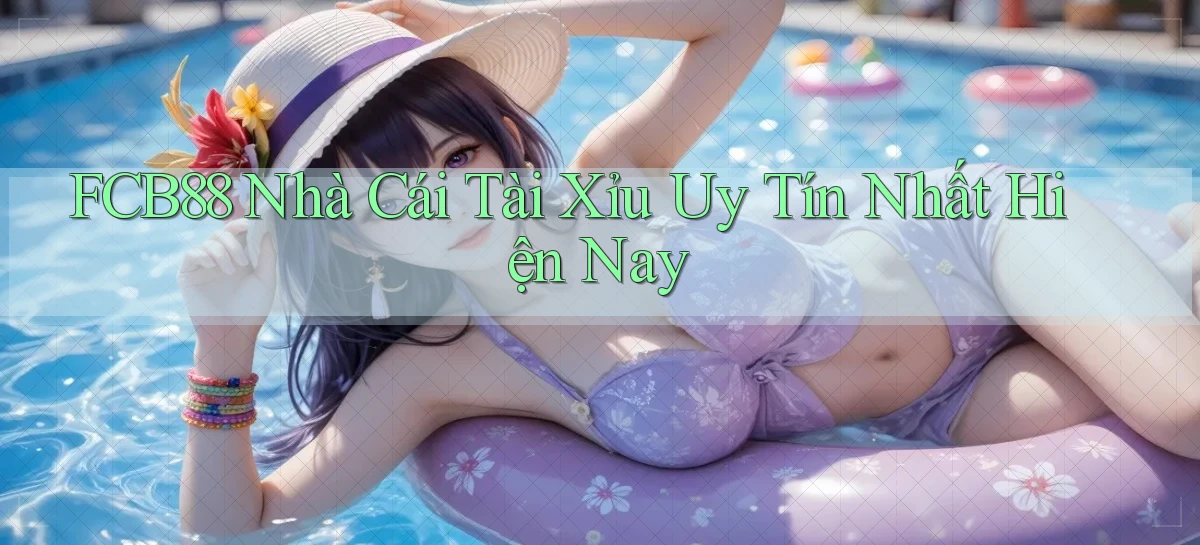 fcb88  nhà cái tài xỉu uy tín nhất hiện nay