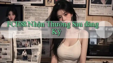 fcb88  nhận thưởng sau đăng ký
