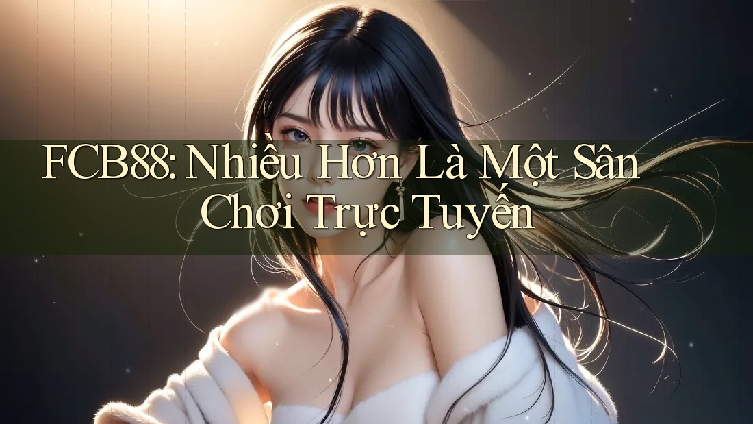 FCB88: Nhiều Hơn Là Một Sân Chơi Trực Tuyến