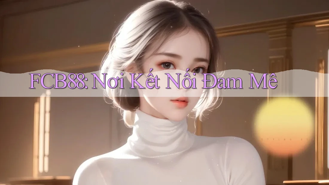 FCB88: Nơi Kết Nối Đam Mê