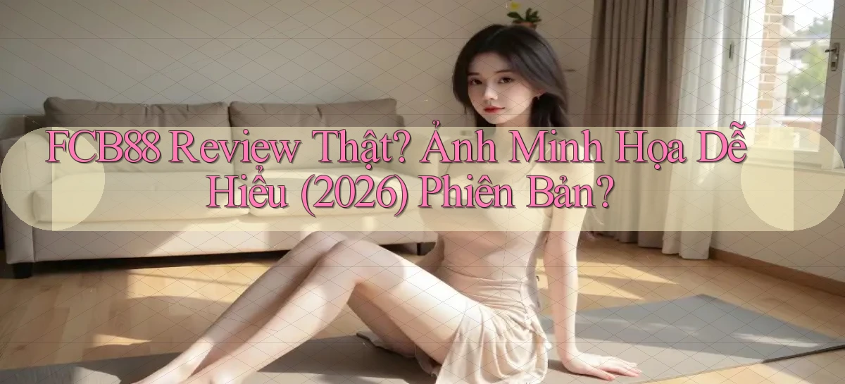 fcb88 review thật ảnh minh họa dễ hiểu (2026) phiên bản