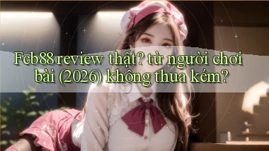 Fcb88 review thật từ người chơi bài (2026) không thua kém