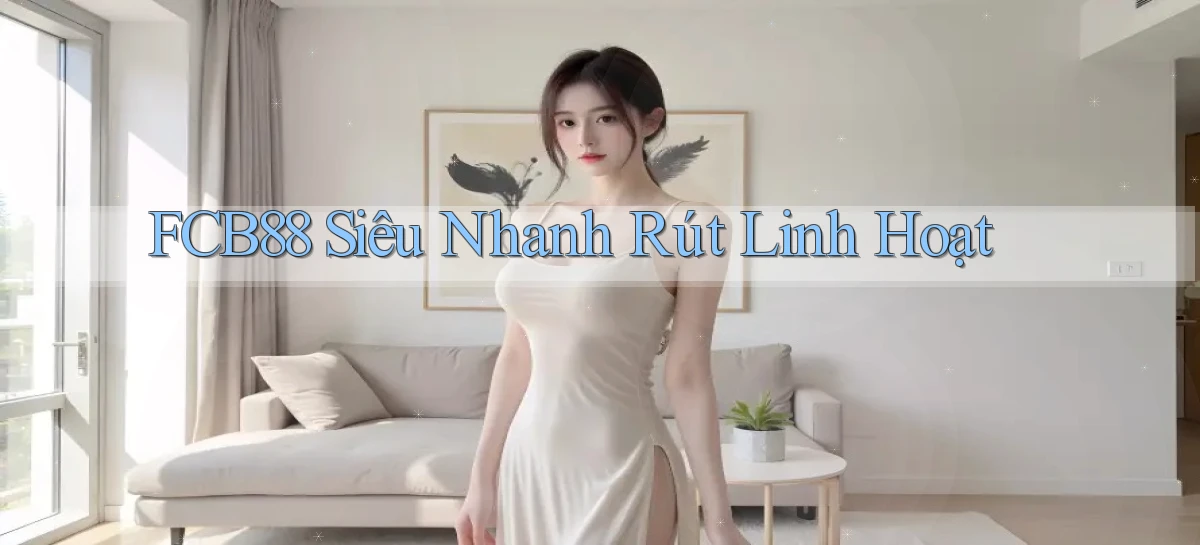 fcb88 siêu nhanh rút linh hoạt
