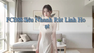 fcb88 siêu nhanh rút linh hoạt