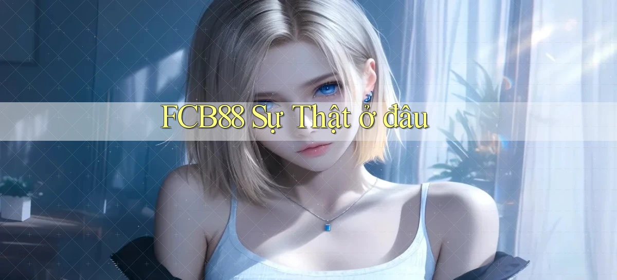 fcb88 sự thật ở đâu