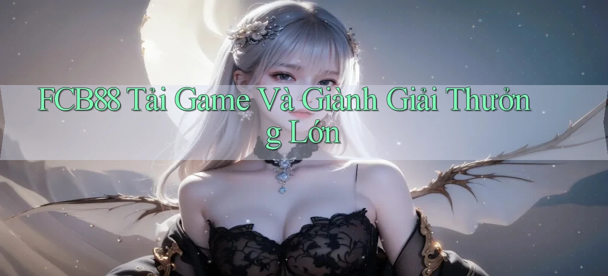 fcb88  tải game và giành giải thưởng lớn