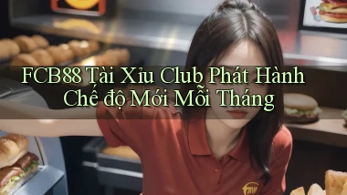 fcb88  tài xỉu club phát hành chế độ mới mỗi tháng