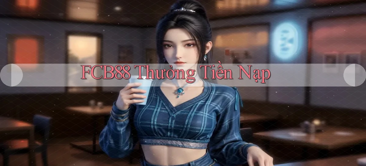 fcb88  thưởng tiền nạp