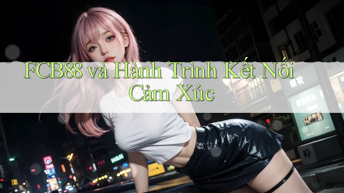 FCB88 và Hành Trình Kết Nối Cảm Xúc