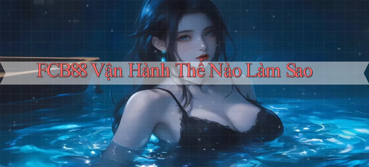 fcb88 vận hành thế nào làm sao