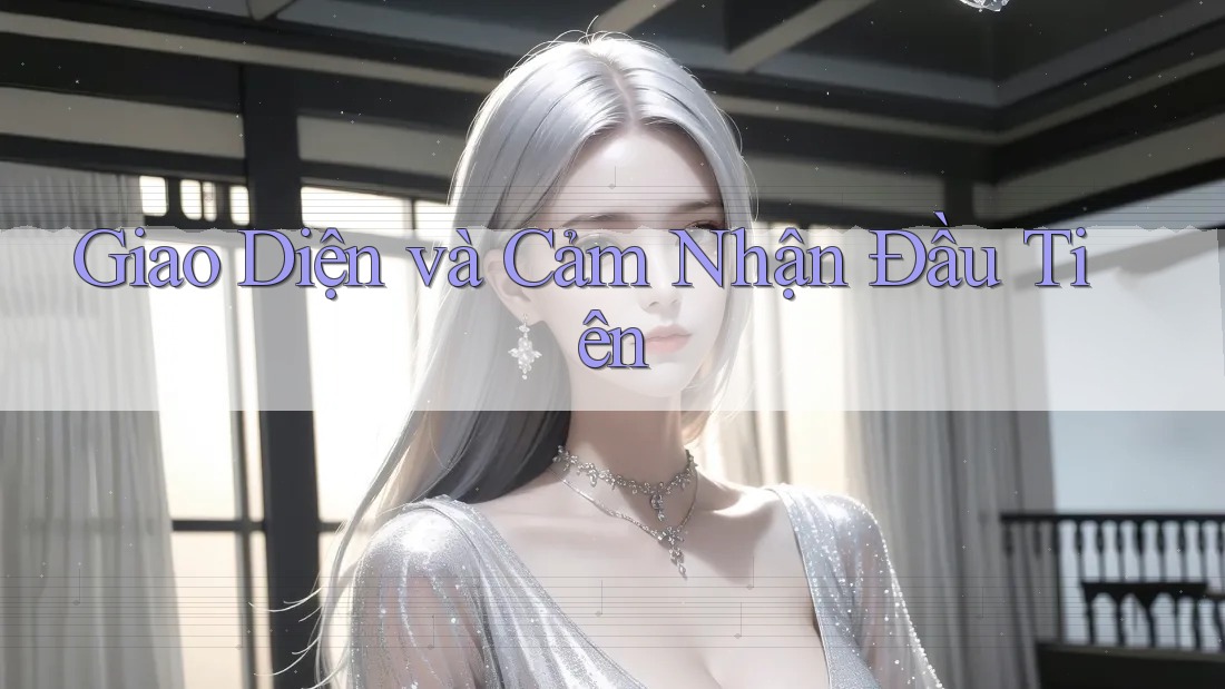 Giao Diện và Cảm Nhận Đầu Tiên