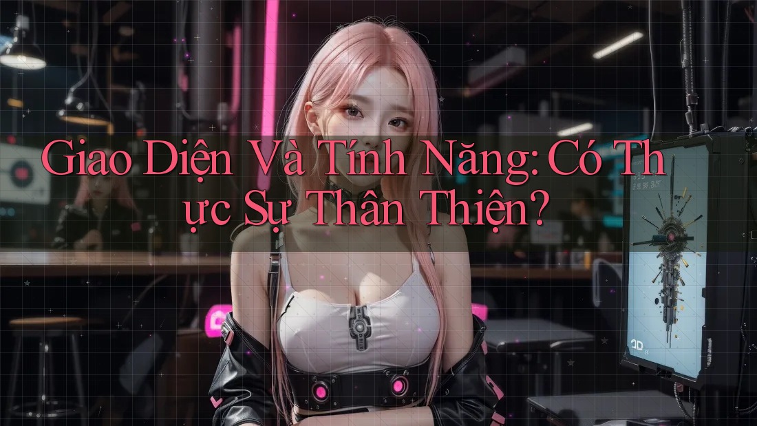 Giao Diện Và Tính Năng: Có Thực Sự Thân Thiện?