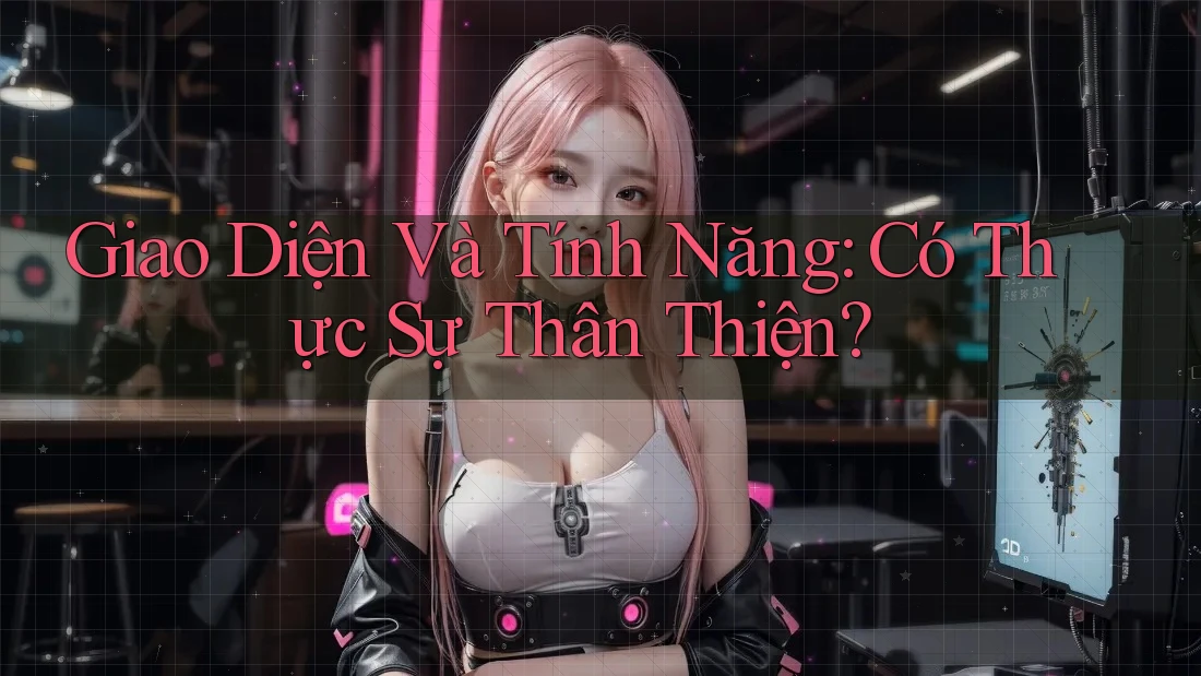 Giao Diện Và Tính Năng: Có Thực Sự Thân Thiện?
