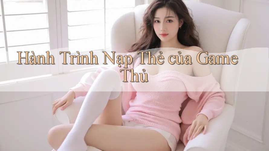 Hành Trình Nạp Thẻ của Game Thủ