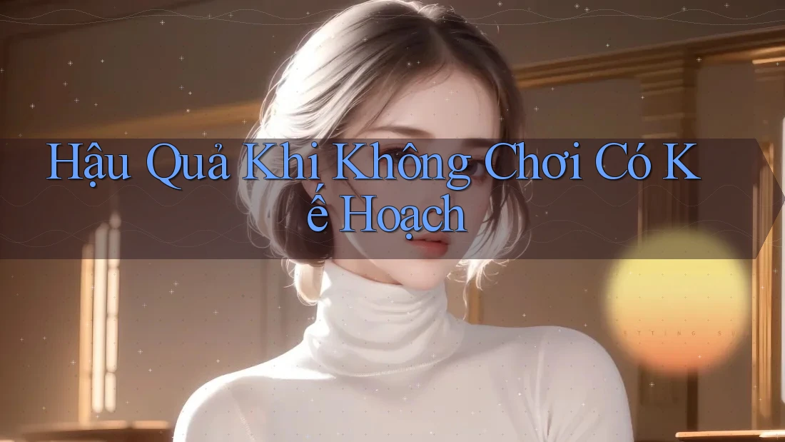 Hậu Quả Khi Không Chơi Có Kế Hoạch