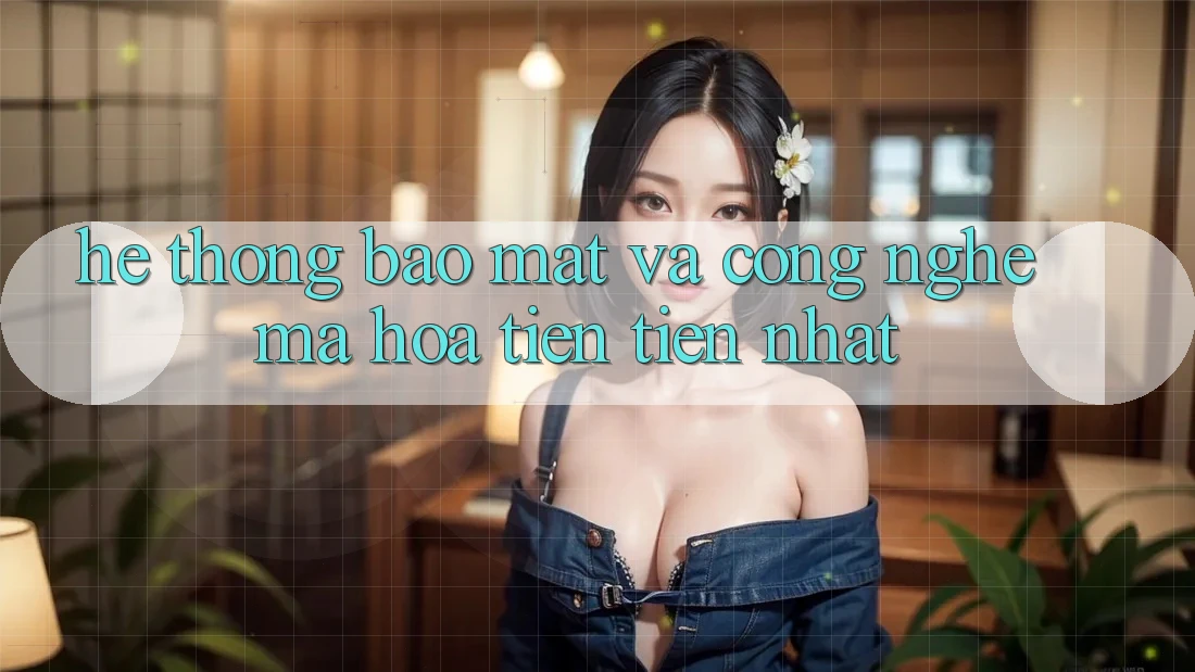 Hệ Thống Bảo Mật Và Công Nghệ Mã Hóa Tiên Tiến Nhất