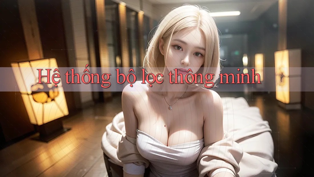 Hệ thống bộ lọc thông minh