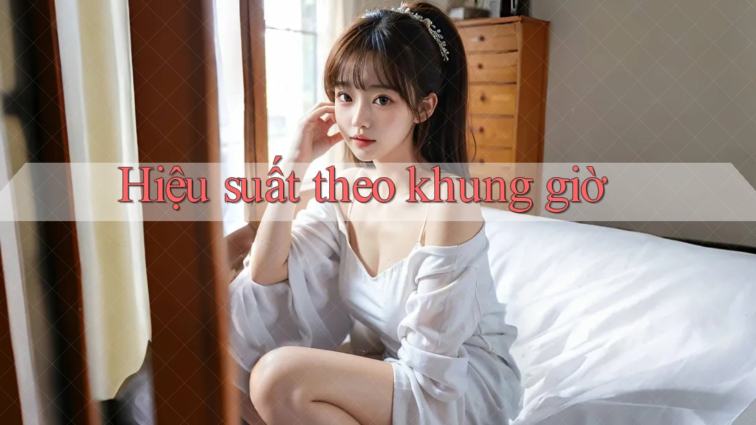 Hiệu suất theo khung giờ