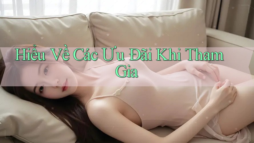 Hiểu Về Các Ưu Đãi Khi Tham Gia