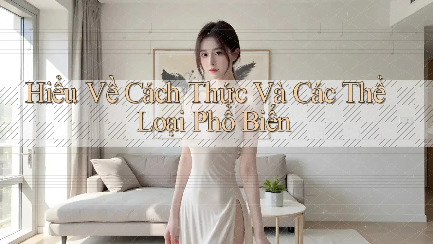 Hiểu Về Cách Thức Và Các Thể Loại Phổ Biến