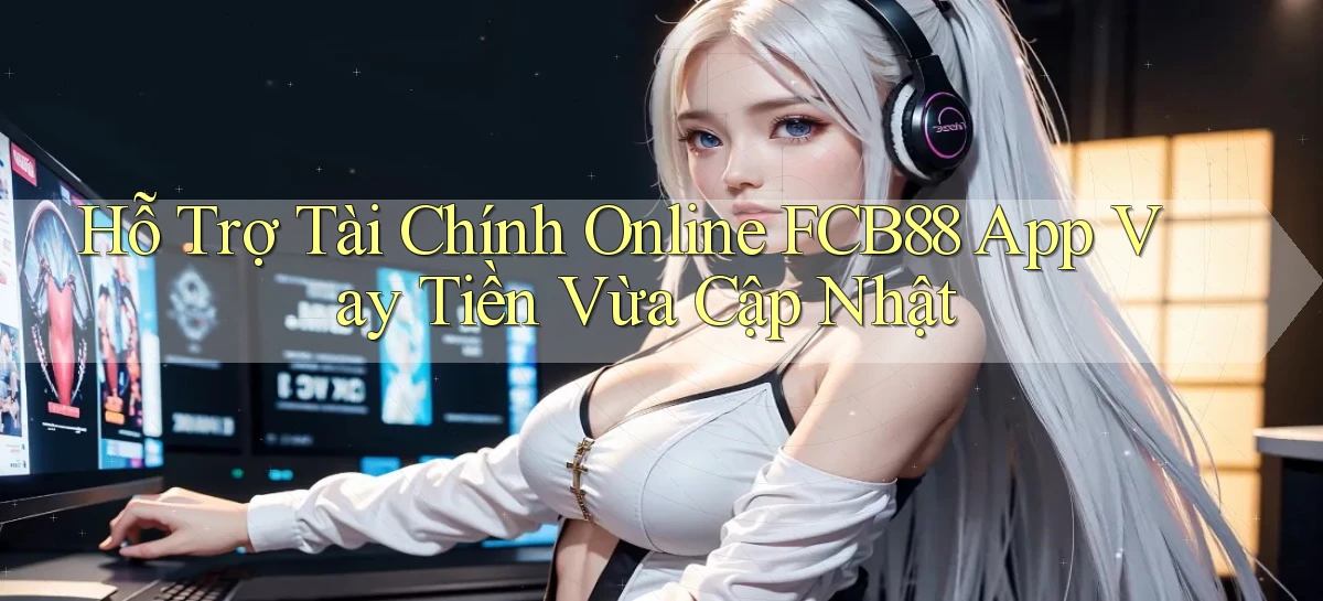 hỗ trợ tài chính online fcb88 app vay tiền vừa cập nhật