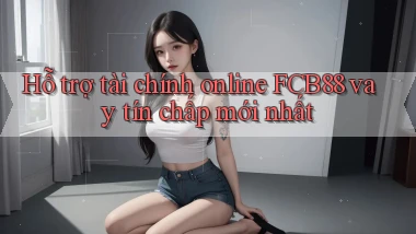 hỗ trợ tài chính online fcb88 vay tín chấp mới nhất